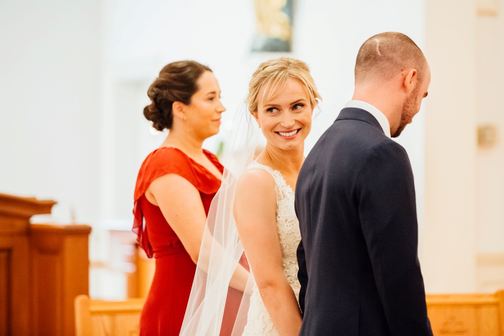 Red Lion Inn Wedding